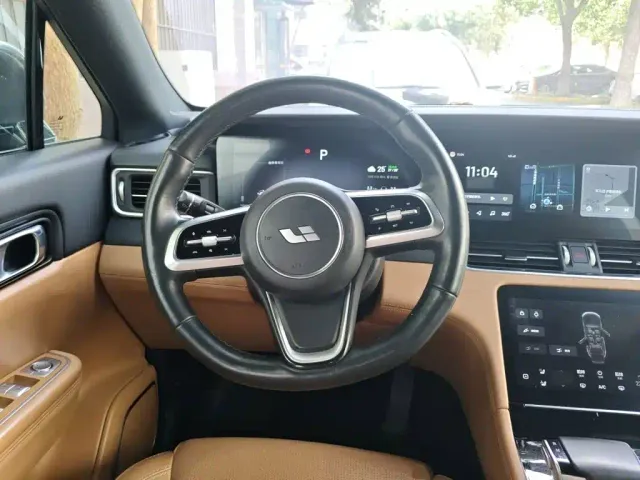 Li Auto ONE — Фото автомобиля 11
