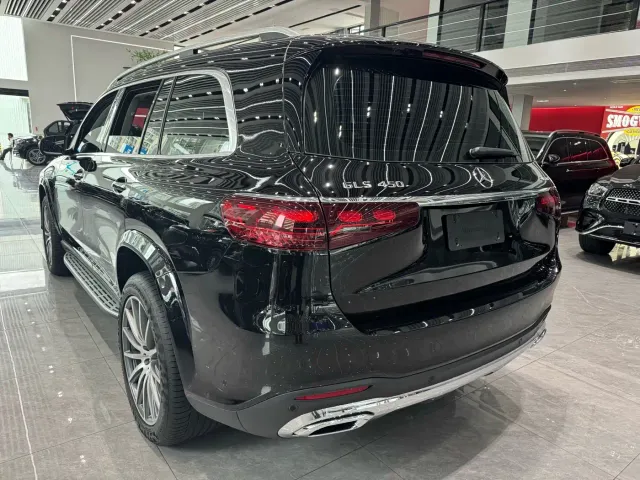 Mercedes-Benz GLS-Class — Фото автомобиля 22