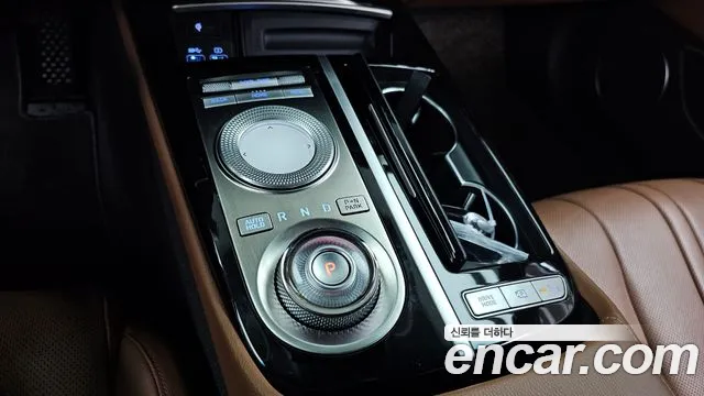 Genesis G80 RG3 — Фото автомобиля 9