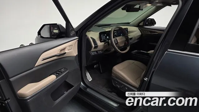 Kia EV5 — Фото автомобиля 15