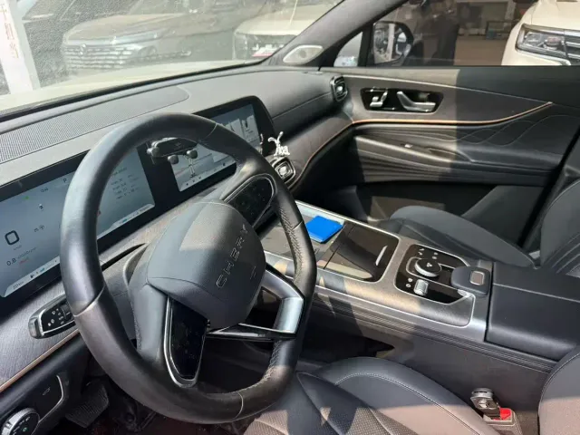 Chery Tiggo 9 — Фото автомобиля 4
