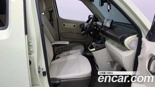 Hyundai Casper Electric — Фото автомобиля 16