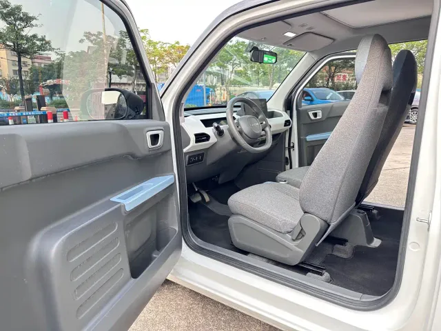Geely Panda — Фото автомобиля 8