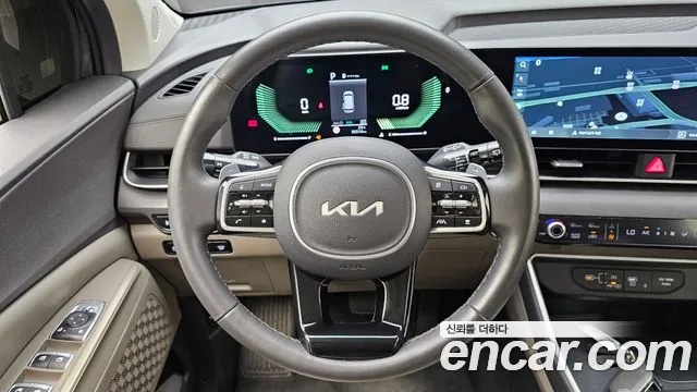 Kia Carnival — Фото автомобиля 13