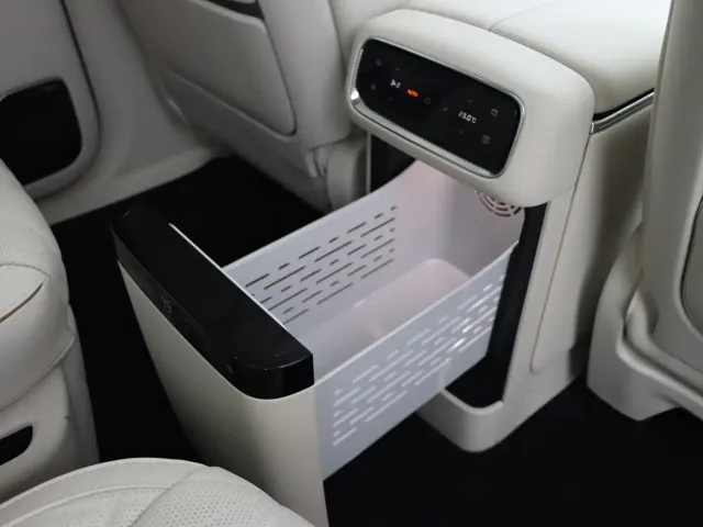 Voyah Auto VOYAH Taisan 2026 Model Base — Фото автомобиля 16