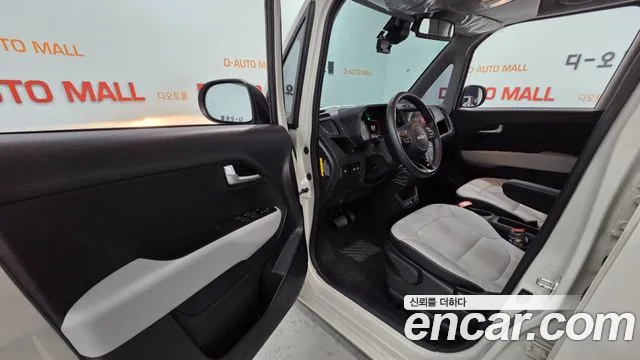 Kia RAY Новый Kia Ray Signature — Фото автомобиля 11