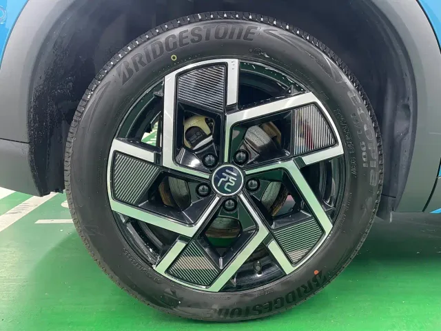 BYD Yuan PLUS — Фото автомобиля 23