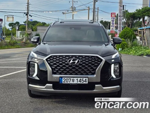 Hyundai Palisade Palisade Бензин 3.8 4WD — Фото автомобиля 3
