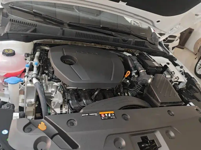 Geely Emgrand — Фото автомобиля 19