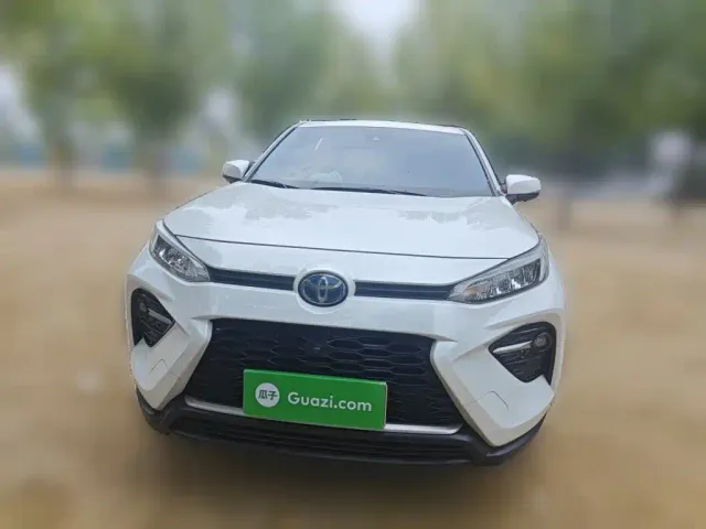 Toyota Wildlander — Фото автомобиля 2