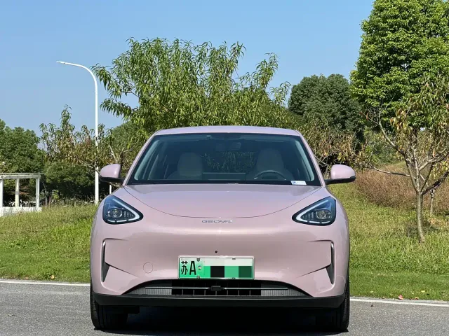 Geely Starry Wish — Фото автомобиля 2
