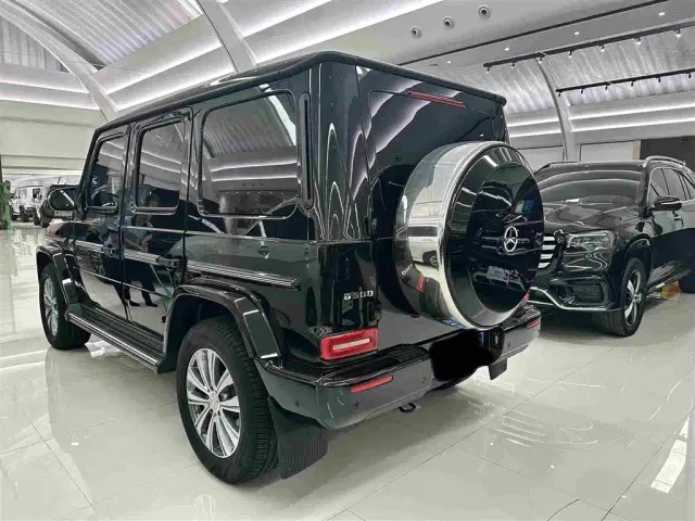 Mercedes-Benz G-Class — Фото автомобиля 18