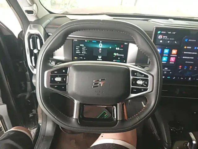 Jetour T2 — Фото автомобиля 10