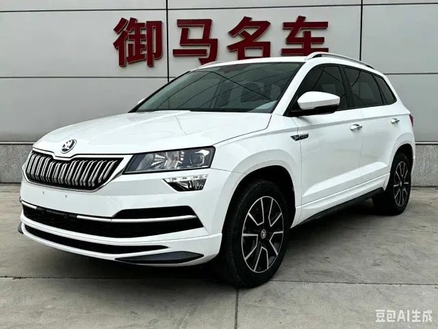 Фотография автомобиля — Skoda Karoq