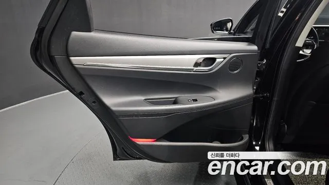 Hyundai Grandeur Grandeur (New) — Фото автомобиля 13