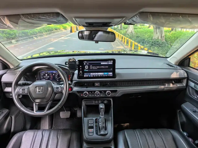Honda Breeze — Фото автомобиля 7