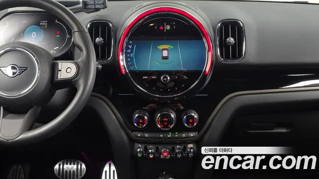 MINI Countryman — Фото автомобиля 14