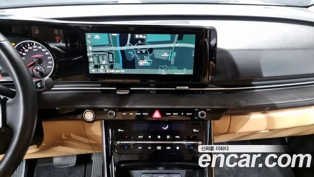 Kia Canival Carnival 4 поколение 9 мест Noblesse — Фото автомобиля 14