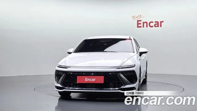 Hyundai Sonata DN8 — Фото автомобиля 3