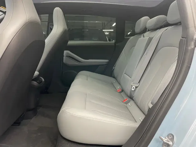 Nio ET5 Touring — Фото автомобиля 13