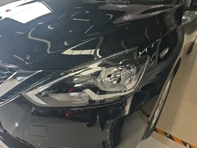 Nissan Sylphy — Фото автомобиля 23