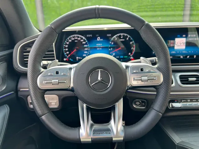 Mercedes-Benz GLE-Class AMG — Фото автомобиля 16