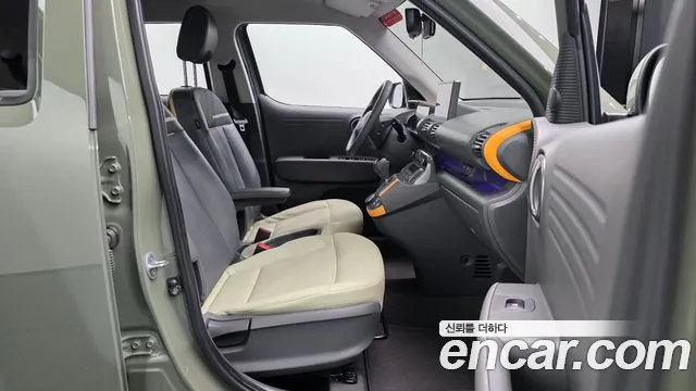 Hyundai Casper — Фото автомобиля 16