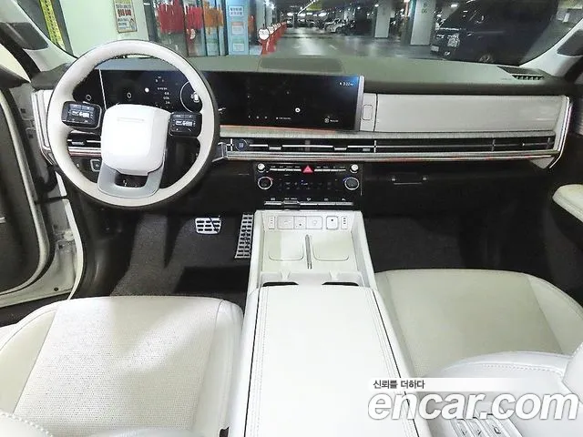 Hyundai Santafe — Фото автомобиля 10
