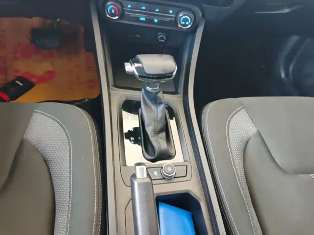 Chery Tiggo 3x — Фото автомобиля 13
