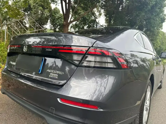 Honda Accord — Фото автомобиля 22