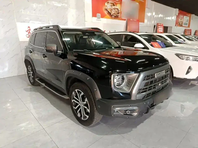 Haval Big Dog — Фото автомобиля 3
