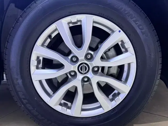 Nissan X-Trail — Фото автомобиля 21
