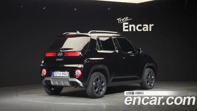 Hyundai Casper Casper (New) — Фото автомобиля 2