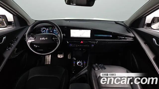 Kia Niro The All New Niro — Фото автомобиля 9