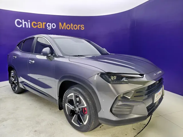 Jetour Dashing — Фото автомобиля 3