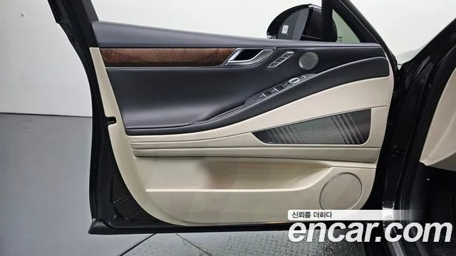 Genesis G80 RG3 — Фото автомобиля 13