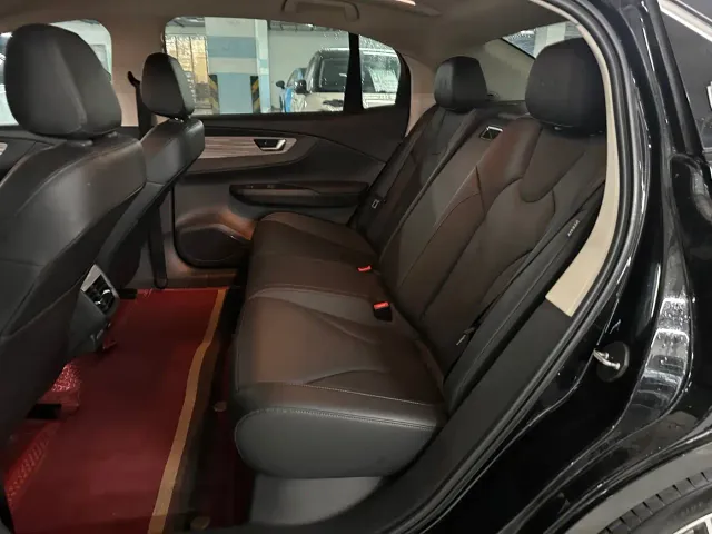 Hongqi E-QM5 — Фото автомобиля 14
