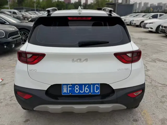 Kia KX1 — Фото автомобиля 12