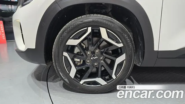 Kia Seltos New — Фото автомобиля 5