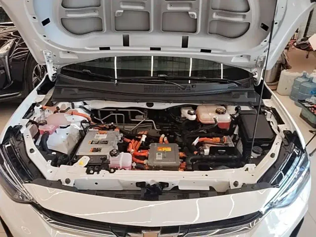 Chevrolet Menlo — Фото автомобиля 19
