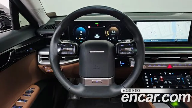 Hyundai Grandeur — Фото автомобиля 11