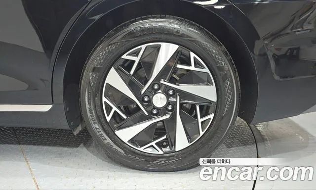 Hyundai Grandeur (New) Hybrid — Фото автомобиля 6