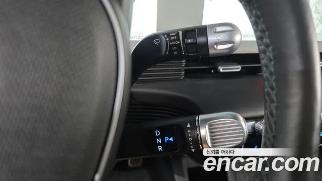 Hyundai Ioniq5 — Фото автомобиля 9