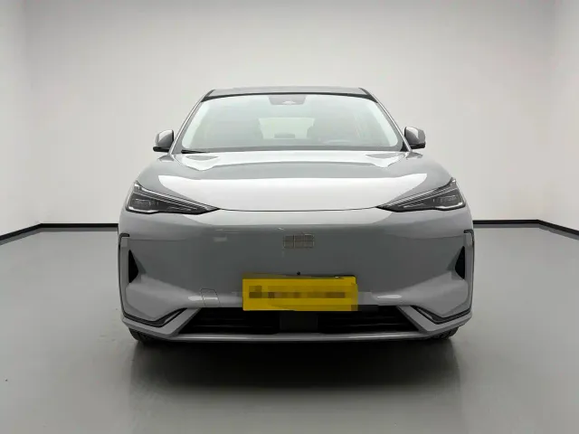 Geely Galaxy E5 — Фото автомобиля 2