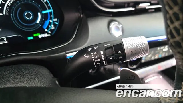 Genesis GV70 Electrified — Фото автомобиля 29