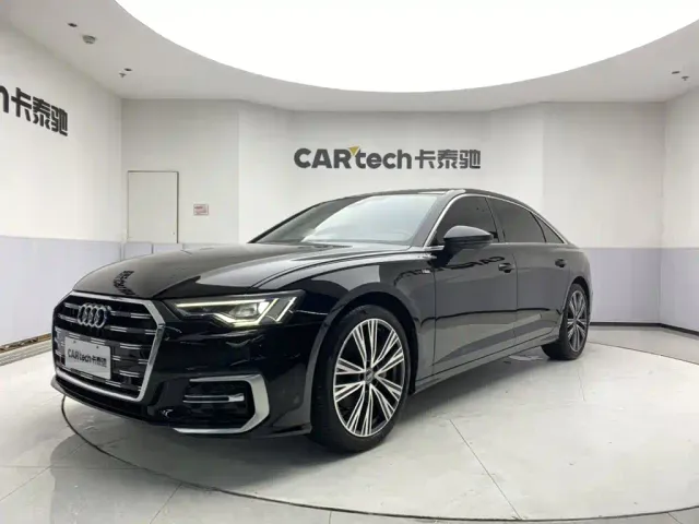 Фотография автомобиля — Audi A6L
