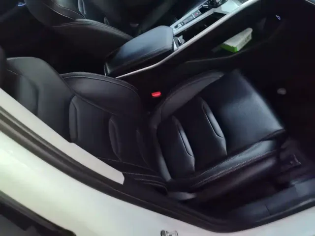 Geely Xingrui — Фото автомобиля 24