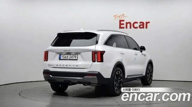 Kia Sorento Бензин 2.5T 2WD — Фото автомобиля 2