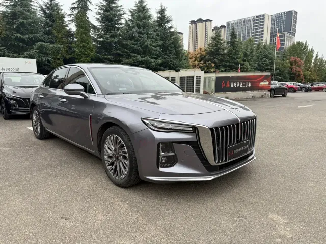 Hongqi H5 — Фото автомобиля 3