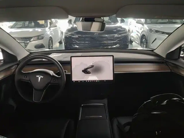 Tesla Model 3 — Фото автомобиля 9